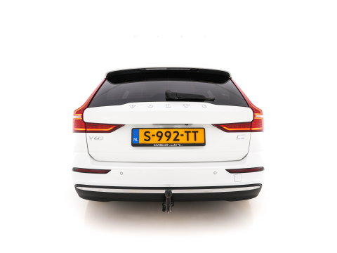 Volvo V60 2.0 T6 Core Bright AWD (Plug-In) {SoH-97%} (INCL-BTW)  Aut. *FULL-LED | DIGI-COCKPIT | CAMERA | HEATED-COMFORTSEATS | KEYLESS | DAB | PRIVACY-GLASS | CARPLAY | NAVI-FULLMAP | TOWBAR | 18''ALU*