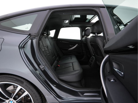 BMW 3-serie Gran Turismo 320i M-Sportpack High-Executive Aut. *PANO | LEATHER | FULL-LED | NAVI-FULLMAP | HEATED-SPORTSEATS | HIFI-SOUND | SHIFTPADDLES | ECC | PDC | CRUISE | 19''ALU*