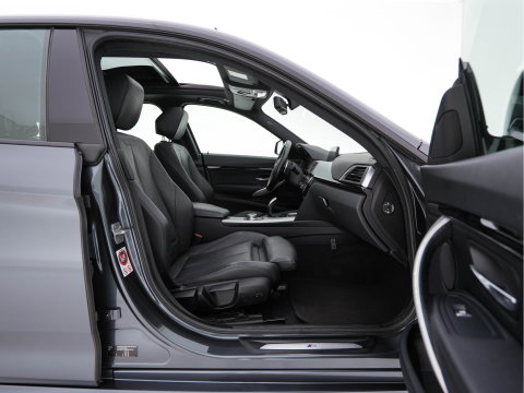 BMW 3-serie Gran Turismo 320i M-Sportpack High-Executive Aut. *PANO | LEATHER | FULL-LED | NAVI-FULLMAP | HEATED-SPORTSEATS | HIFI-SOUND | SHIFTPADDLES | ECC | PDC | CRUISE | 19''ALU*