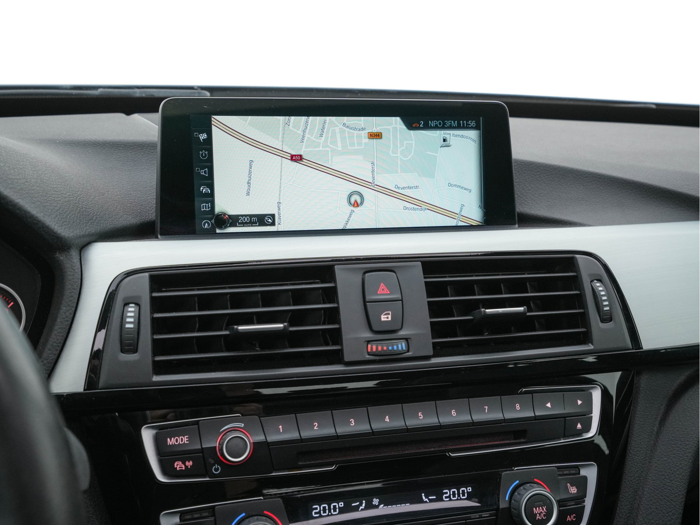 BMW 3-serie Gran Turismo 320i M-Sportpack High-Executive Aut. *PANO | LEATHER | FULL-LED | NAVI-FULLMAP | HEATED-SPORTSEATS | HIFI-SOUND | SHIFTPADDLES | ECC | PDC | CRUISE | 19''ALU*