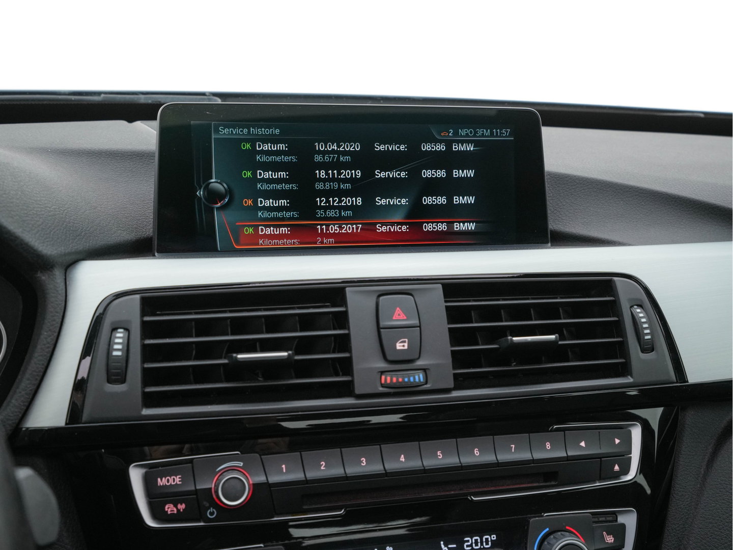 BMW 3-serie Gran Turismo 320i M-Sportpack High-Executive Aut. *PANO | LEATHER | FULL-LED | NAVI-FULLMAP | HEATED-SPORTSEATS | HIFI-SOUND | SHIFTPADDLES | ECC | PDC | CRUISE | 19''ALU*