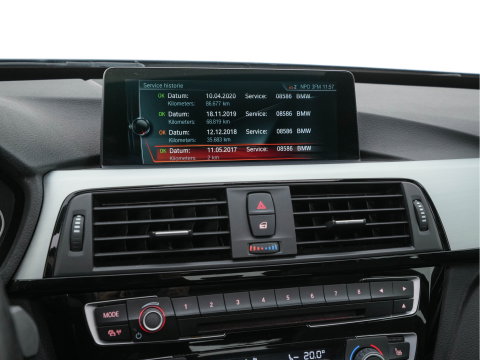 BMW 3-serie Gran Turismo 320i M-Sportpack High-Executive Aut. *PANO | LEATHER | FULL-LED | NAVI-FULLMAP | HEATED-SPORTSEATS | HIFI-SOUND | SHIFTPADDLES | ECC | PDC | CRUISE | 19''ALU*