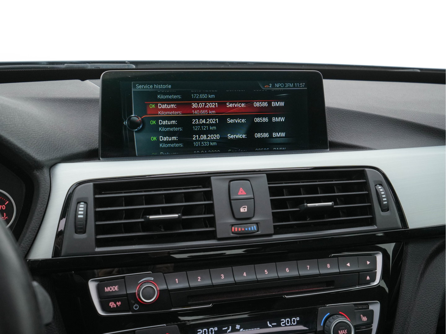 BMW 3-serie Gran Turismo 320i M-Sportpack High-Executive Aut. *PANO | LEATHER | FULL-LED | NAVI-FULLMAP | HEATED-SPORTSEATS | HIFI-SOUND | SHIFTPADDLES | ECC | PDC | CRUISE | 19''ALU*