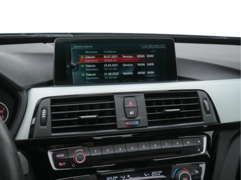 BMW 3-serie Gran Turismo 320i M-Sportpack High-Executive Aut. *PANO | LEATHER | FULL-LED | NAVI-FULLMAP | HEATED-SPORTSEATS | HIFI-SOUND | SHIFTPADDLES | ECC | PDC | CRUISE | 19''ALU*