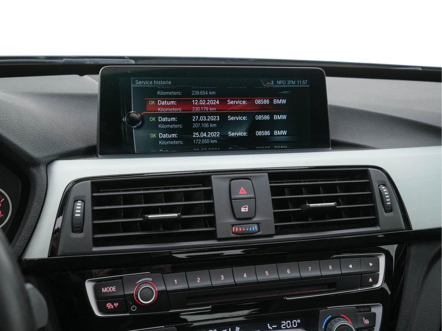 BMW 3-serie Gran Turismo 320i M-Sportpack High-Executive Aut. *PANO | LEATHER | FULL-LED | NAVI-FULLMAP | HEATED-SPORTSEATS | HIFI-SOUND | SHIFTPADDLES | ECC | PDC | CRUISE | 19''ALU*
