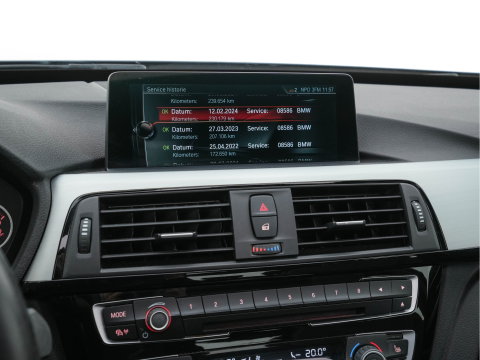 BMW 3-serie Gran Turismo 320i M-Sportpack High-Executive Aut. *PANO | LEATHER | FULL-LED | NAVI-FULLMAP | HEATED-SPORTSEATS | HIFI-SOUND | SHIFTPADDLES | ECC | PDC | CRUISE | 19''ALU*