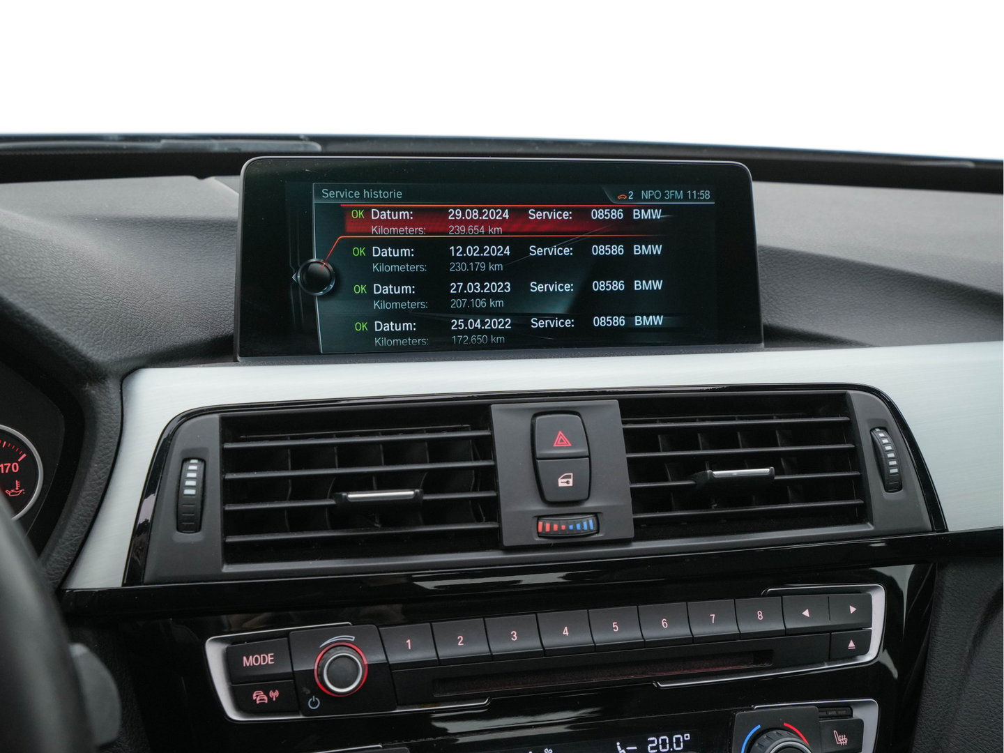 BMW 3-serie Gran Turismo 320i M-Sportpack High-Executive Aut. *PANO | LEATHER | FULL-LED | NAVI-FULLMAP | HEATED-SPORTSEATS | HIFI-SOUND | SHIFTPADDLES | ECC | PDC | CRUISE | 19''ALU*