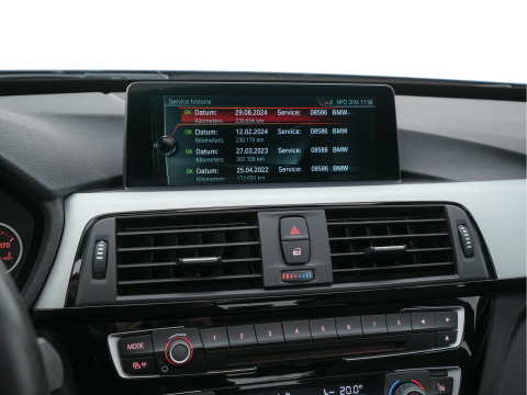 BMW 3-serie Gran Turismo 320i M-Sportpack High-Executive Aut. *PANO | LEATHER | FULL-LED | NAVI-FULLMAP | HEATED-SPORTSEATS | HIFI-SOUND | SHIFTPADDLES | ECC | PDC | CRUISE | 19''ALU*