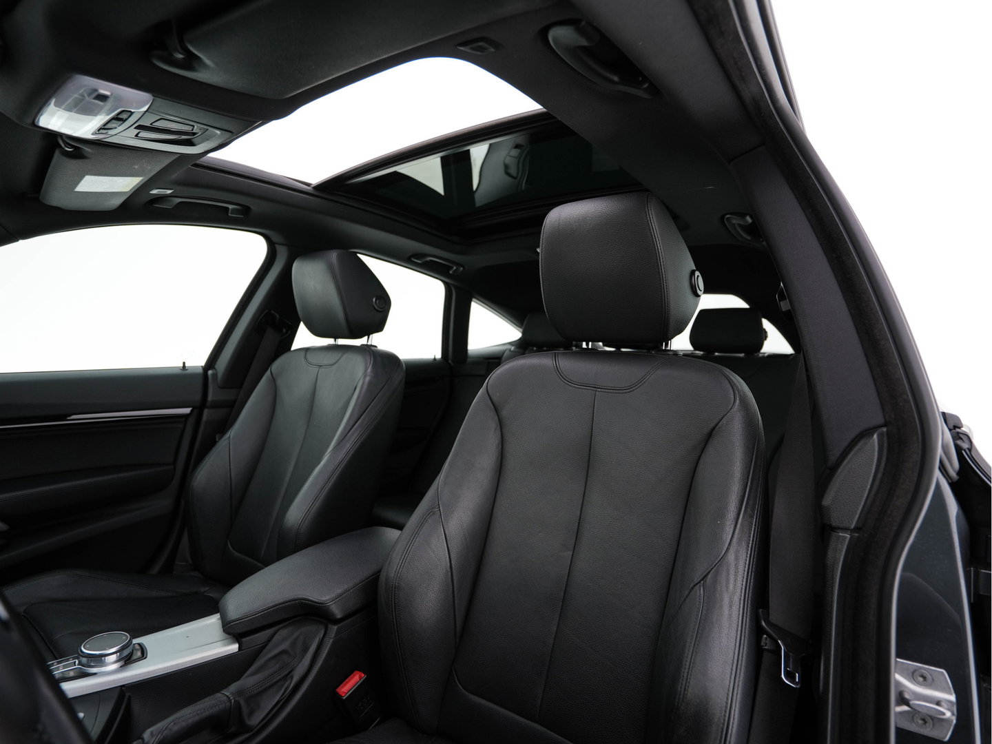 BMW 3-serie Gran Turismo 320i M-Sportpack High-Executive Aut. *PANO | LEATHER | FULL-LED | NAVI-FULLMAP | HEATED-SPORTSEATS | HIFI-SOUND | SHIFTPADDLES | ECC | PDC | CRUISE | 19''ALU*