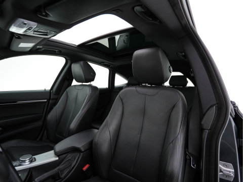 BMW 3-serie Gran Turismo 320i M-Sportpack High-Executive Aut. *PANO | LEATHER | FULL-LED | NAVI-FULLMAP | HEATED-SPORTSEATS | HIFI-SOUND | SHIFTPADDLES | ECC | PDC | CRUISE | 19''ALU*