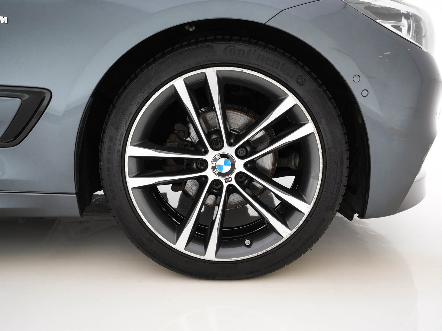 BMW 3-serie Gran Turismo 320i M-Sportpack High-Executive Aut. *PANO | LEATHER | FULL-LED | NAVI-FULLMAP | HEATED-SPORTSEATS | HIFI-SOUND | SHIFTPADDLES | ECC | PDC | CRUISE | 19''ALU*