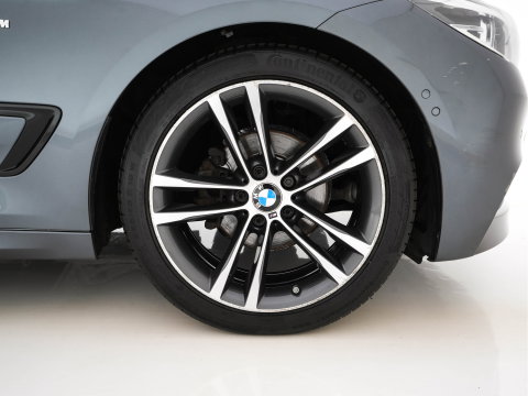 BMW 3-serie Gran Turismo 320i M-Sportpack High-Executive Aut. *PANO | LEATHER | FULL-LED | NAVI-FULLMAP | HEATED-SPORTSEATS | HIFI-SOUND | SHIFTPADDLES | ECC | PDC | CRUISE | 19''ALU*
