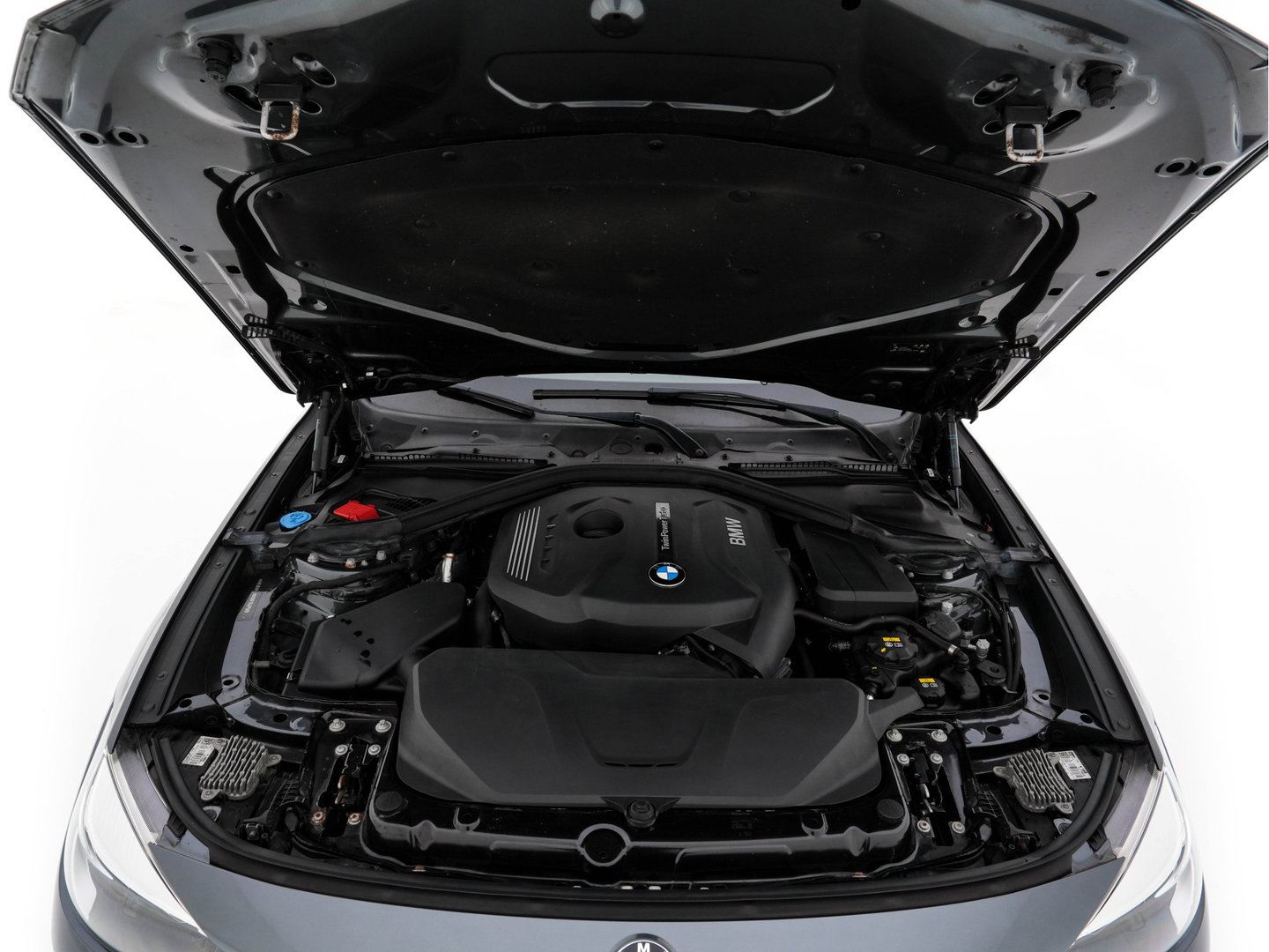 BMW 3-serie Gran Turismo 320i M-Sportpack High-Executive Aut. *PANO | LEATHER | FULL-LED | NAVI-FULLMAP | HEATED-SPORTSEATS | HIFI-SOUND | SHIFTPADDLES | ECC | PDC | CRUISE | 19''ALU*