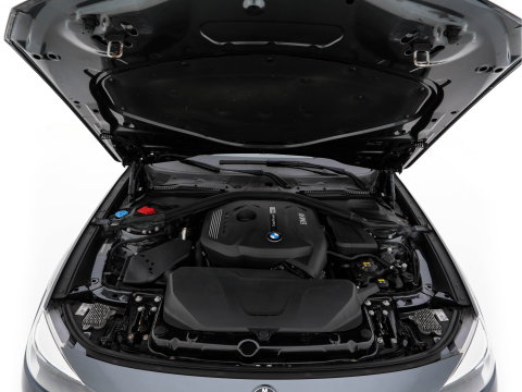 BMW 3-serie Gran Turismo 320i M-Sportpack High-Executive Aut. *PANO | LEATHER | FULL-LED | NAVI-FULLMAP | HEATED-SPORTSEATS | HIFI-SOUND | SHIFTPADDLES | ECC | PDC | CRUISE | 19''ALU*