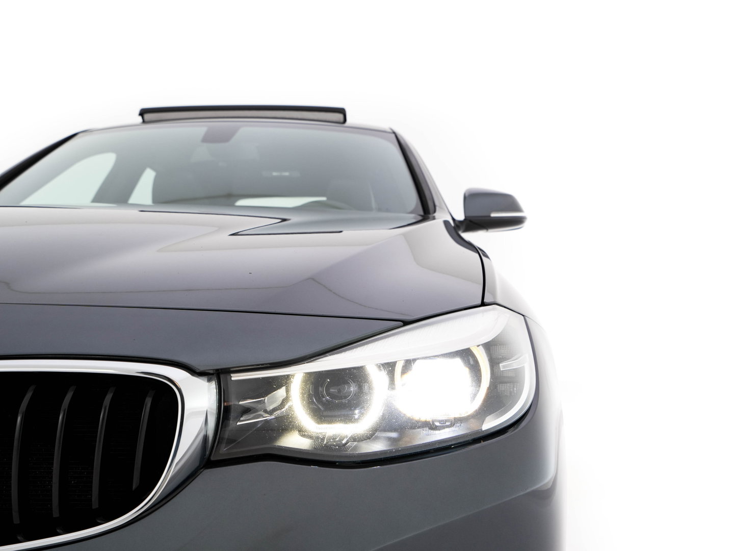 BMW 3-serie Gran Turismo 320i M-Sportpack High-Executive Aut. *PANO | LEATHER | FULL-LED | NAVI-FULLMAP | HEATED-SPORTSEATS | HIFI-SOUND | SHIFTPADDLES | ECC | PDC | CRUISE | 19''ALU*