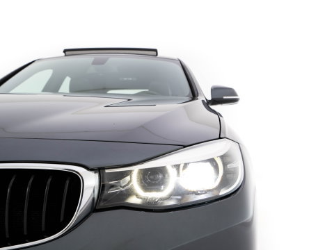 BMW 3-serie Gran Turismo 320i M-Sportpack High-Executive Aut. *PANO | LEATHER | FULL-LED | NAVI-FULLMAP | HEATED-SPORTSEATS | HIFI-SOUND | SHIFTPADDLES | ECC | PDC | CRUISE | 19''ALU*