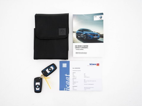 BMW 3-serie Gran Turismo 320i M-Sportpack High-Executive Aut. *PANO | LEATHER | FULL-LED | NAVI-FULLMAP | HEATED-SPORTSEATS | HIFI-SOUND | SHIFTPADDLES | ECC | PDC | CRUISE | 19''ALU*