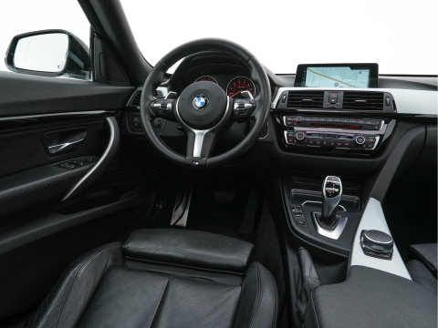 BMW 3-serie Gran Turismo 320i M-Sportpack High-Executive Aut. *PANO | LEATHER | FULL-LED | NAVI-FULLMAP | HEATED-SPORTSEATS | HIFI-SOUND | SHIFTPADDLES | ECC | PDC | CRUISE | 19''ALU*