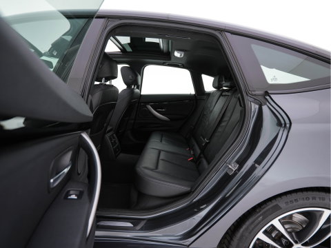BMW 3-serie Gran Turismo 320i M-Sportpack High-Executive Aut. *PANO | LEATHER | FULL-LED | NAVI-FULLMAP | HEATED-SPORTSEATS | HIFI-SOUND | SHIFTPADDLES | ECC | PDC | CRUISE | 19''ALU*