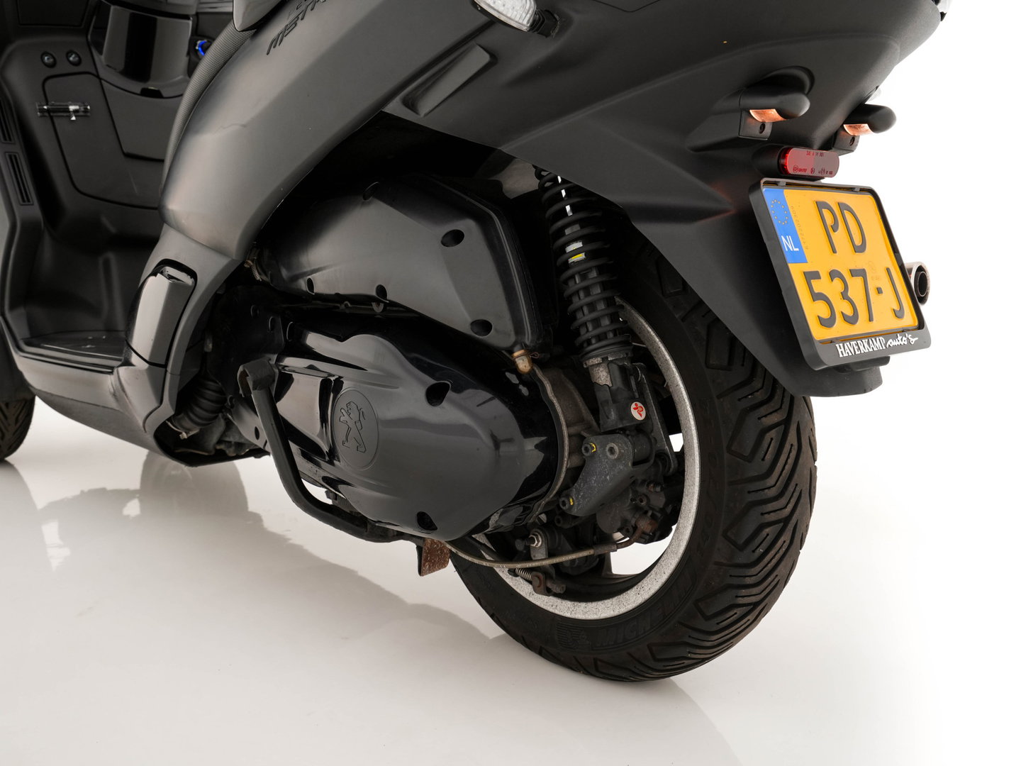 Peugeot Metropolis RX-R 400i 