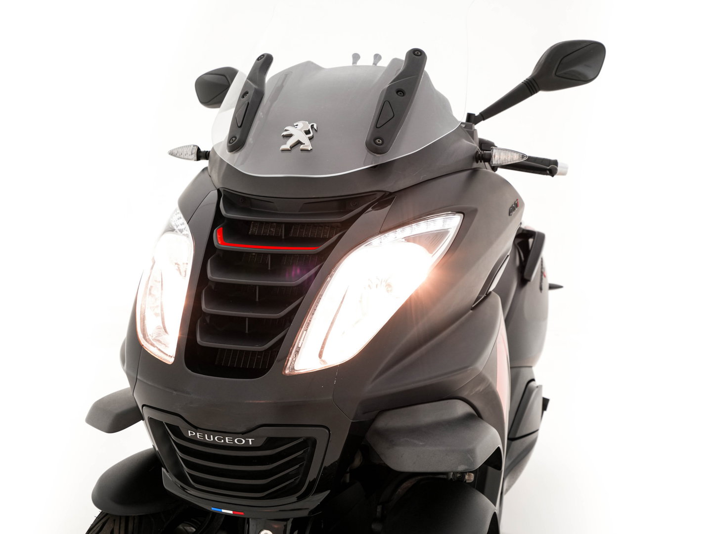 Peugeot Metropolis RX-R 400i 