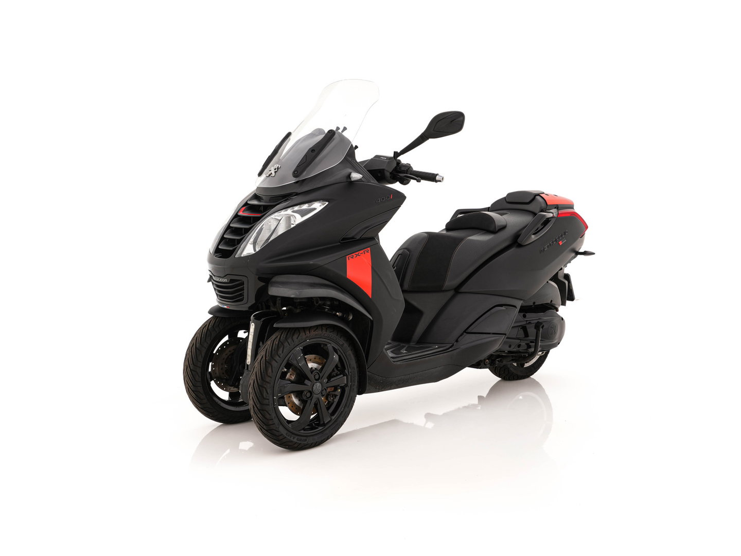 Peugeot Metropolis RX-R 400i 