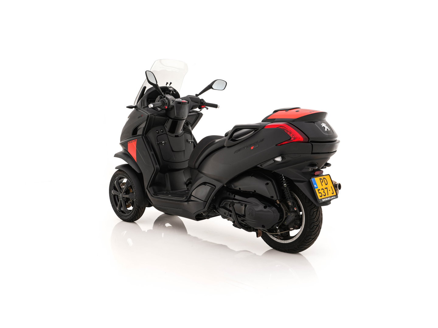 Peugeot Metropolis RX-R 400i 