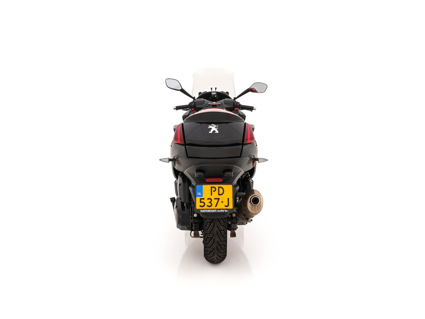 Peugeot Metropolis RX-R 400i 