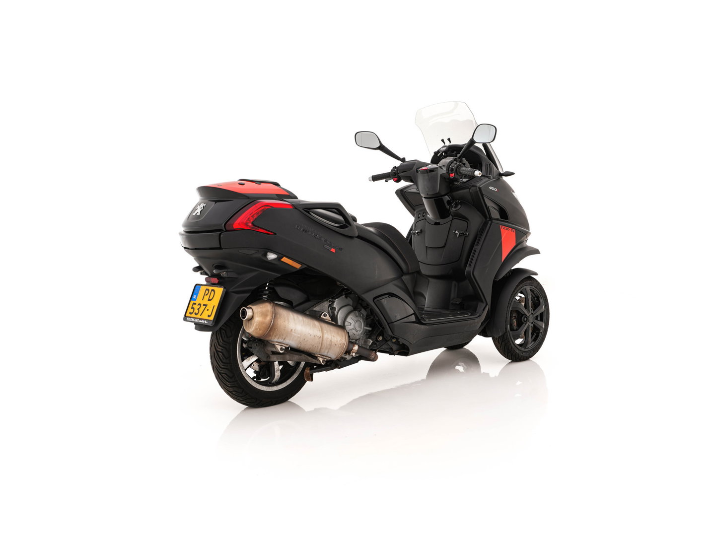 Peugeot Metropolis RX-R 400i 