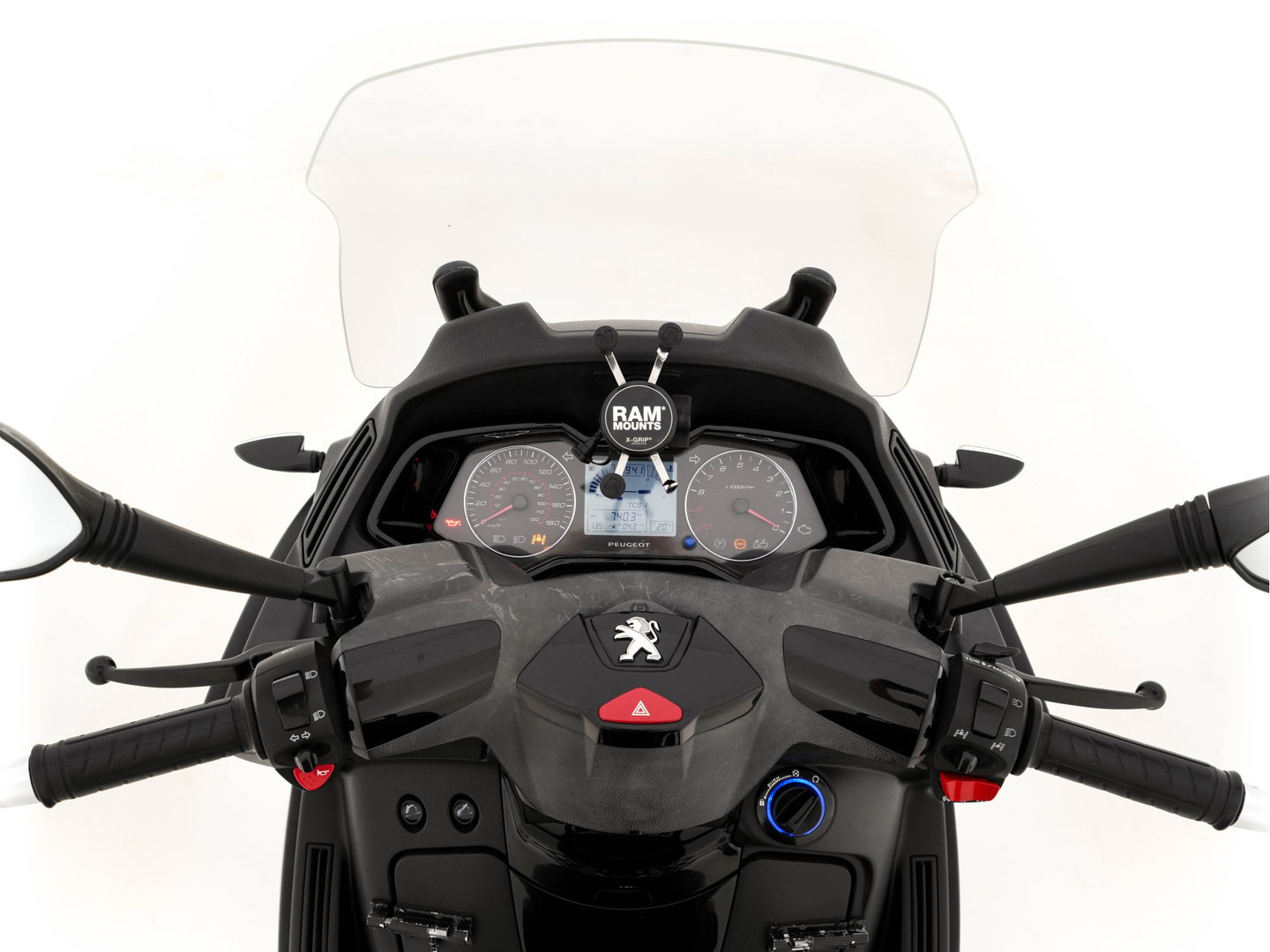 Peugeot Metropolis RX-R 400i 