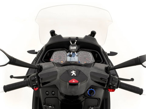 Peugeot Metropolis RX-R 400i 