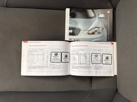 SEAT Altea XL 1.2 TSI Style *AIRCO | CRUISE | COMFORT-SEATS | RADIO-CD | 16''ALU*