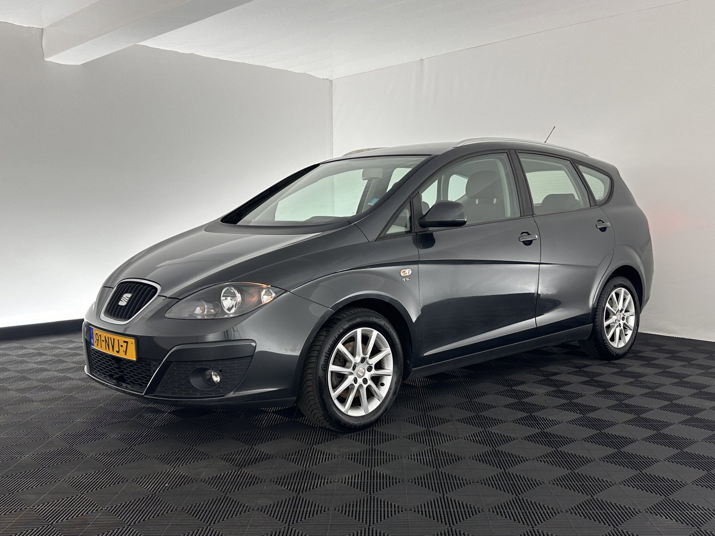 SEAT Altea XL 1.2 TSI Style *AIRCO | CRUISE | COMFORT-SEATS | RADIO-CD | 16''ALU*