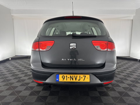 SEAT Altea XL 1.2 TSI Style *AIRCO | CRUISE | COMFORT-SEATS | RADIO-CD | 16''ALU*