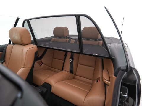 BMW 3 Serie Cabrio 325Ci (E46) M-Sportpack Special Executive *LEATHER | HARMAN-KARDON | MEMORY-PACK | HEATED-SPORTSEATS | XENON | NAVI-FULLMAP | AIRSCARF | PDC | CRUISE | ECC | 18"ALU*