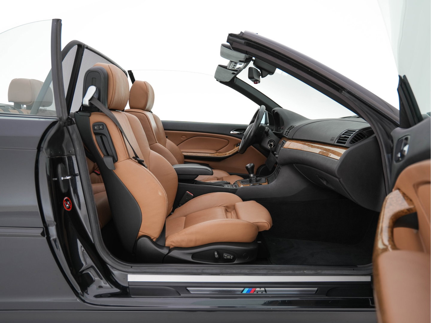 BMW 3 Serie Cabrio 325Ci (E46) M-Sportpack Special Executive *LEATHER | HARMAN-KARDON | MEMORY-PACK | HEATED-SPORTSEATS | XENON | NAVI-FULLMAP | AIRSCARF | PDC | CRUISE | ECC | 18"ALU*