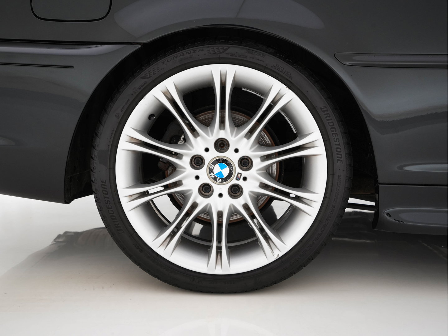BMW 3 Serie Cabrio 325Ci (E46) M-Sportpack Special Executive *LEATHER | HARMAN-KARDON | MEMORY-PACK | HEATED-SPORTSEATS | XENON | NAVI-FULLMAP | AIRSCARF | PDC | CRUISE | ECC | 18"ALU*