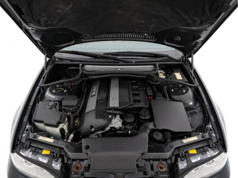 BMW 3 Serie Cabrio 325Ci (E46) M-Sportpack Special Executive *LEATHER | HARMAN-KARDON | MEMORY-PACK | HEATED-SPORTSEATS | XENON | NAVI-FULLMAP | AIRSCARF | PDC | CRUISE | ECC | 18"ALU*