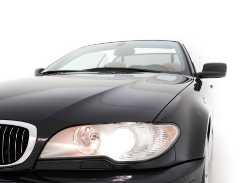 BMW 3 Serie Cabrio 325Ci (E46) M-Sportpack Special Executive *LEATHER | HARMAN-KARDON | MEMORY-PACK | HEATED-SPORTSEATS | XENON | NAVI-FULLMAP | AIRSCARF | PDC | CRUISE | ECC | 18"ALU*