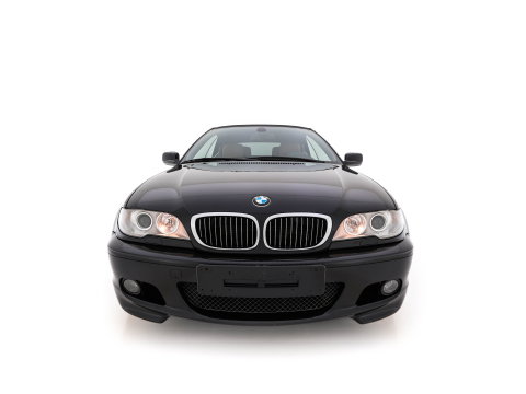 BMW 3 Serie Cabrio 325Ci (E46) M-Sportpack Special Executive *LEATHER | HARMAN-KARDON | MEMORY-PACK | HEATED-SPORTSEATS | XENON | NAVI-FULLMAP | AIRSCARF | PDC | CRUISE | ECC | 18"ALU*