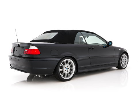 BMW 3 Serie Cabrio 325Ci (E46) M-Sportpack Special Executive *LEATHER | HARMAN-KARDON | MEMORY-PACK | HEATED-SPORTSEATS | XENON | NAVI-FULLMAP | AIRSCARF | PDC | CRUISE | ECC | 18"ALU*