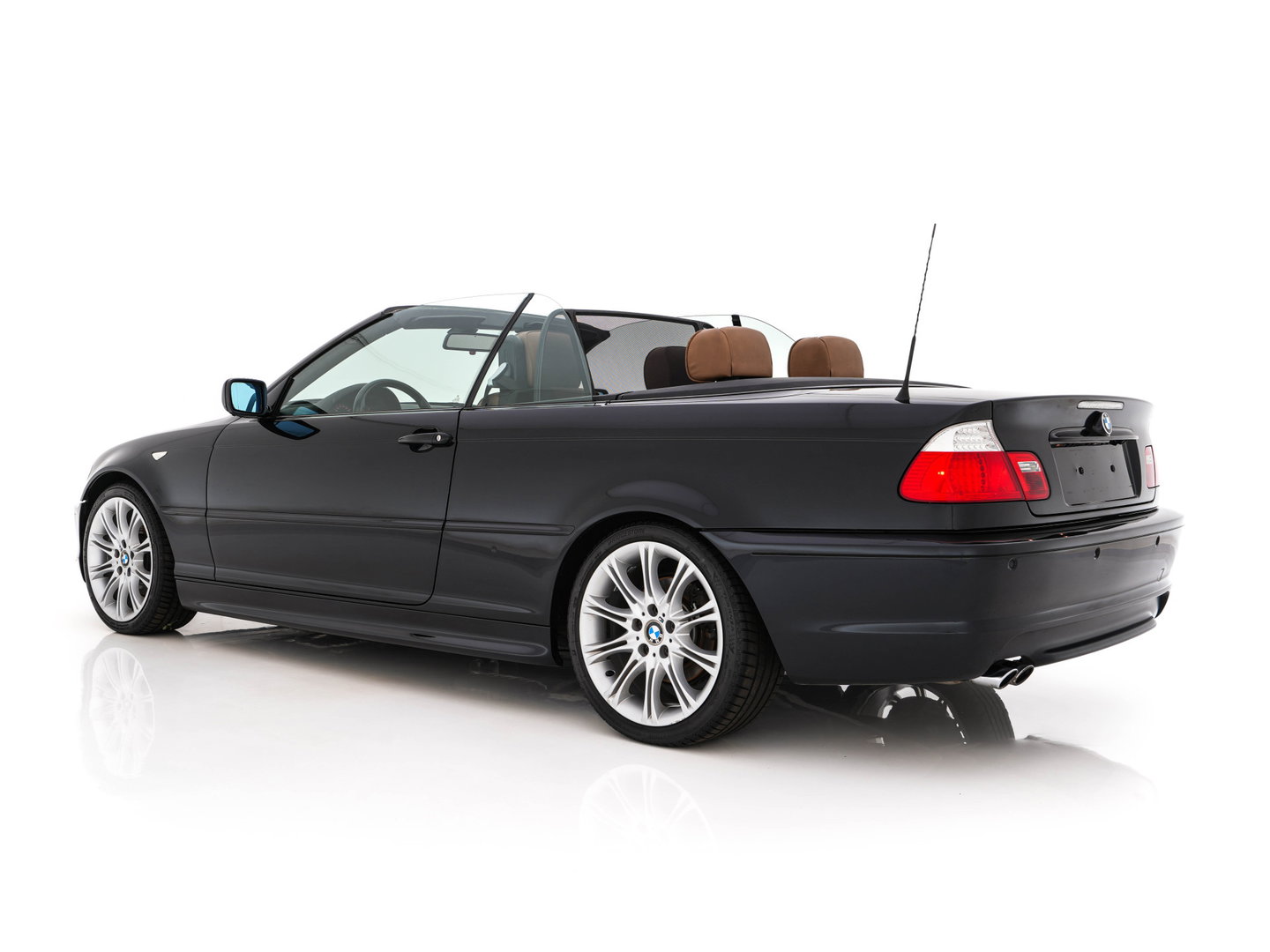 BMW 3 Serie Cabrio 325Ci (E46) M-Sportpack Special Executive *LEATHER | HARMAN-KARDON | MEMORY-PACK | HEATED-SPORTSEATS | XENON | NAVI-FULLMAP | AIRSCARF | PDC | CRUISE | ECC | 18"ALU*