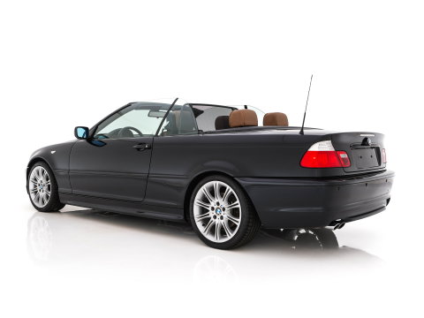 BMW 3 Serie Cabrio 325Ci (E46) M-Sportpack Special Executive *LEATHER | HARMAN-KARDON | MEMORY-PACK | HEATED-SPORTSEATS | XENON | NAVI-FULLMAP | AIRSCARF | PDC | CRUISE | ECC | 18"ALU*