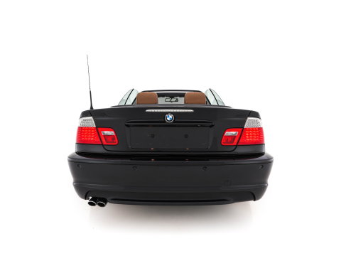 BMW 3 Serie Cabrio 325Ci (E46) M-Sportpack Special Executive *LEATHER | HARMAN-KARDON | MEMORY-PACK | HEATED-SPORTSEATS | XENON | NAVI-FULLMAP | AIRSCARF | PDC | CRUISE | ECC | 18"ALU*