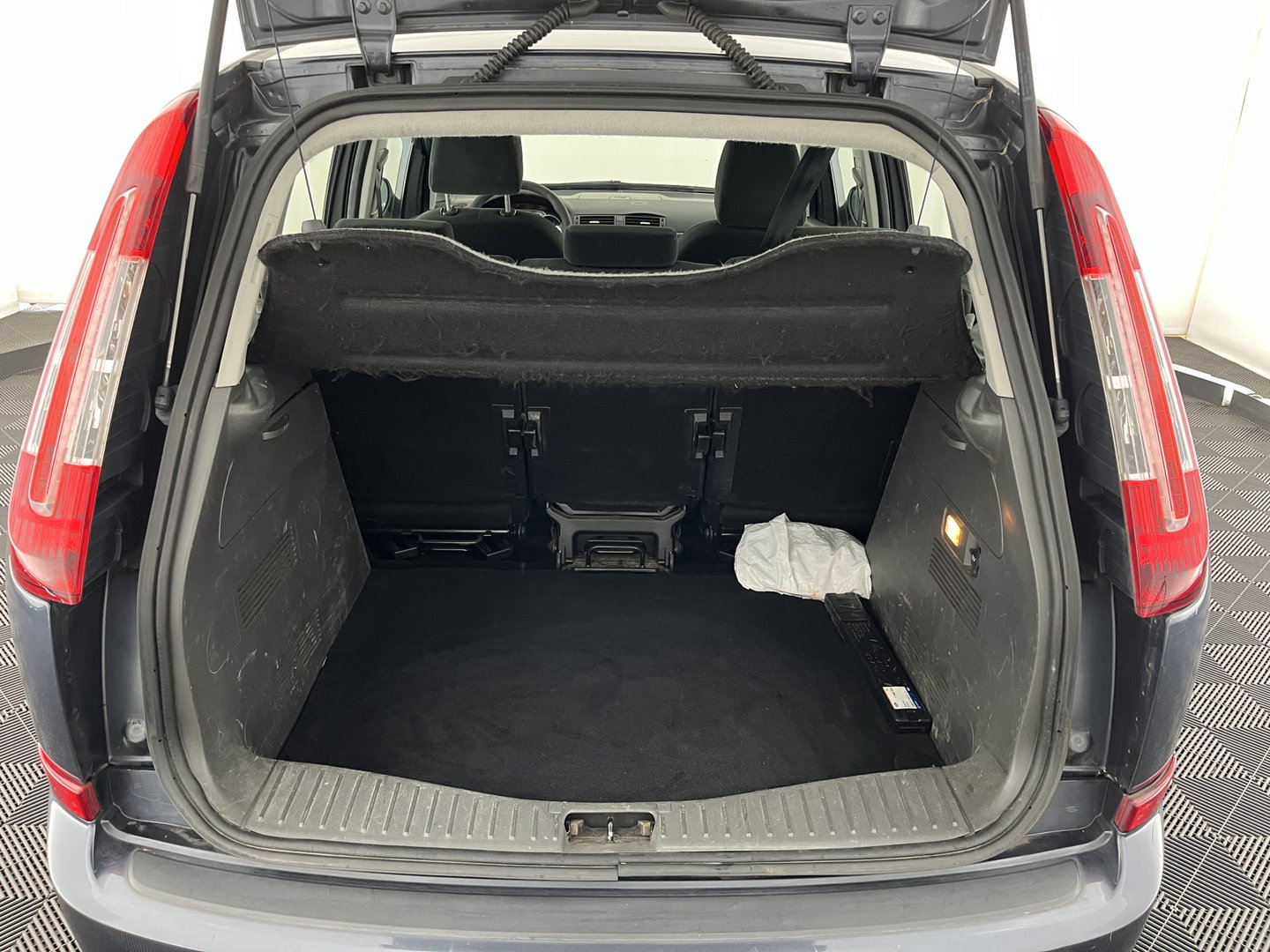 Ford C-MAX 1.8-16V Ghia Flexifuel *NAVI-FULLMAP | AIRCO | CRUISE | TOWBAR | 16''ALU *