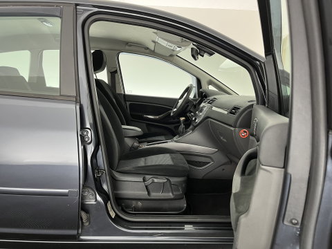 Ford C-MAX 1.8-16V Ghia Flexifuel *NAVI-FULLMAP | AIRCO | CRUISE | TOWBAR | 16''ALU *