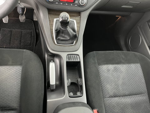 Ford C-MAX 1.8-16V Ghia Flexifuel *NAVI-FULLMAP | AIRCO | CRUISE | TOWBAR | 16''ALU *