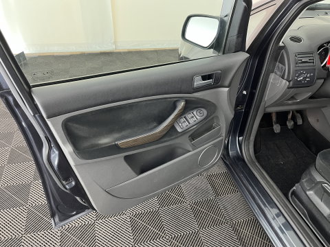 Ford C-MAX 1.8-16V Ghia Flexifuel *NAVI-FULLMAP | AIRCO | CRUISE | TOWBAR | 16''ALU *