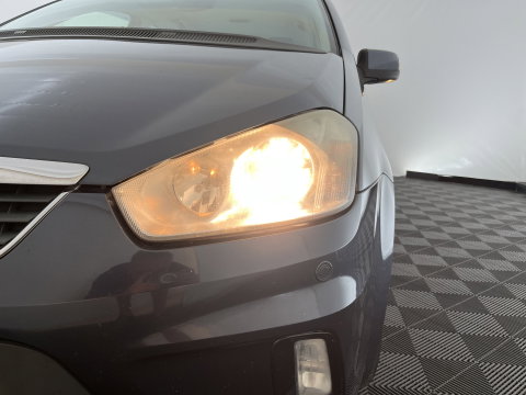 Ford C-MAX 1.8-16V Ghia Flexifuel *NAVI-FULLMAP | AIRCO | CRUISE | TOWBAR | 16''ALU *