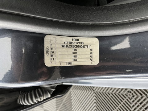 Ford C-MAX 1.8-16V Ghia Flexifuel *NAVI-FULLMAP | AIRCO | CRUISE | TOWBAR | 16''ALU *